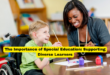 The Importance of Special Education Supporting Diverse Learners